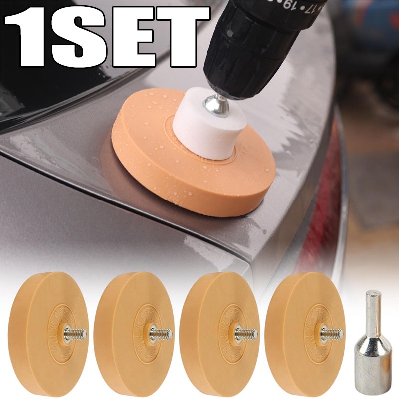 Air Powered Eraser Wheel Kit Y - огляд і ціна Power Tools Yellow