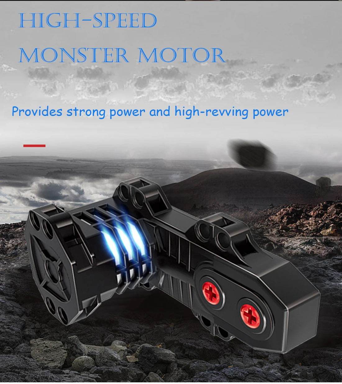 Technical MOC 5292 Buggy Motor - огляд і ціна Power Tools Lego