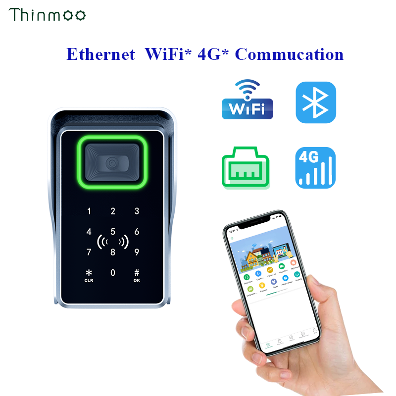 Ethernet Smart QR Code Scanner - огляд і ціна Power Tools App