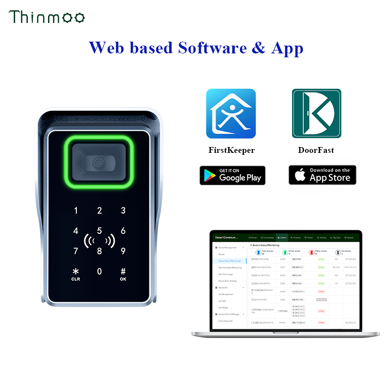Ethernet Smart QR Code Scanner - огляд і ціна Power Tools App