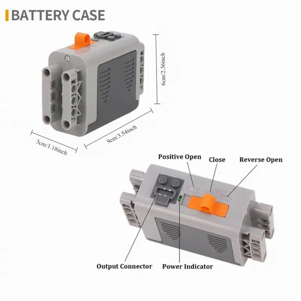 MOC Rechargeable AA /AAA Batte - огляд і ціна Power Tools Used