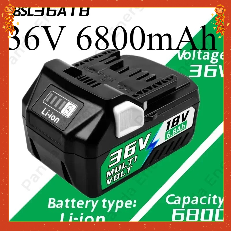 Hitachi/HiKOKI 36V Power Tools - огляд і ціна Power Tools Hikoki
