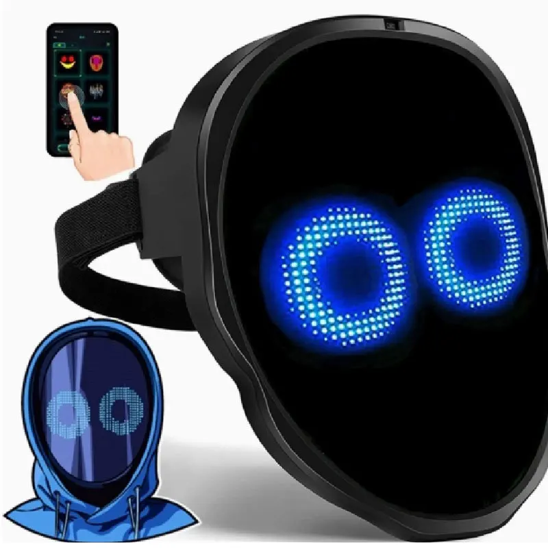 LED gesture sensing face-chang - огляд і ціна Power Tools App