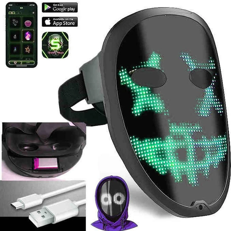 LED gesture sensing face-chang - огляд і ціна Power Tools App