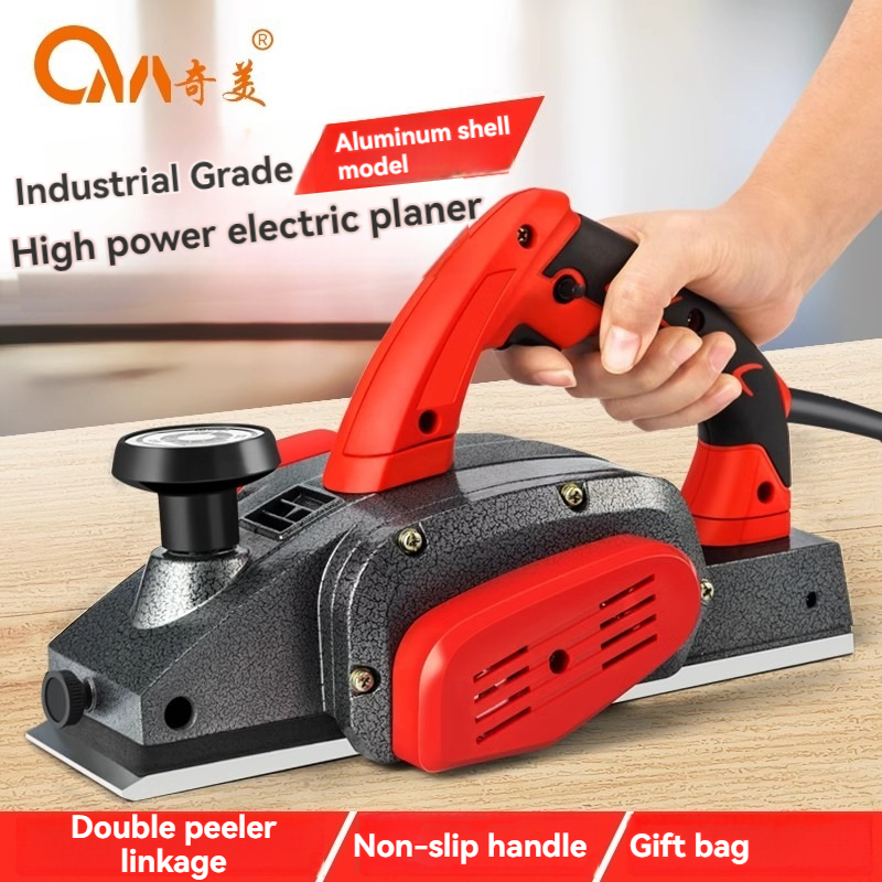 Handheld Electric planer Elect - огляд і ціна Planer Handheld Electric