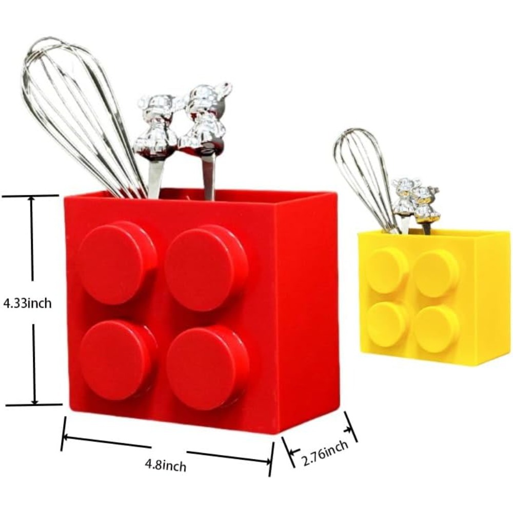 Lego-Style Magnetic Refrigerat - огляд і ціна Power Tools Lego