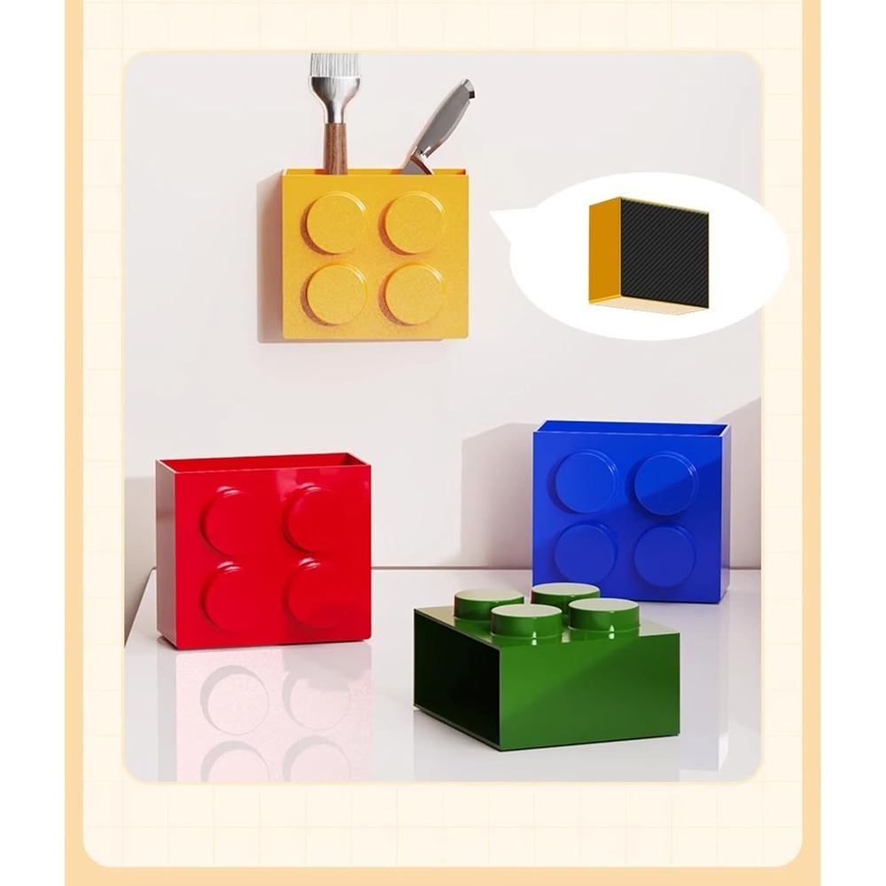 Lego-Style Magnetic Refrigerat - огляд і ціна Power Tools Lego
