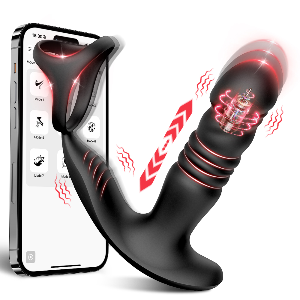 Male Thrusting Vibartor Prosta - огляд і ціна Power Tools App
