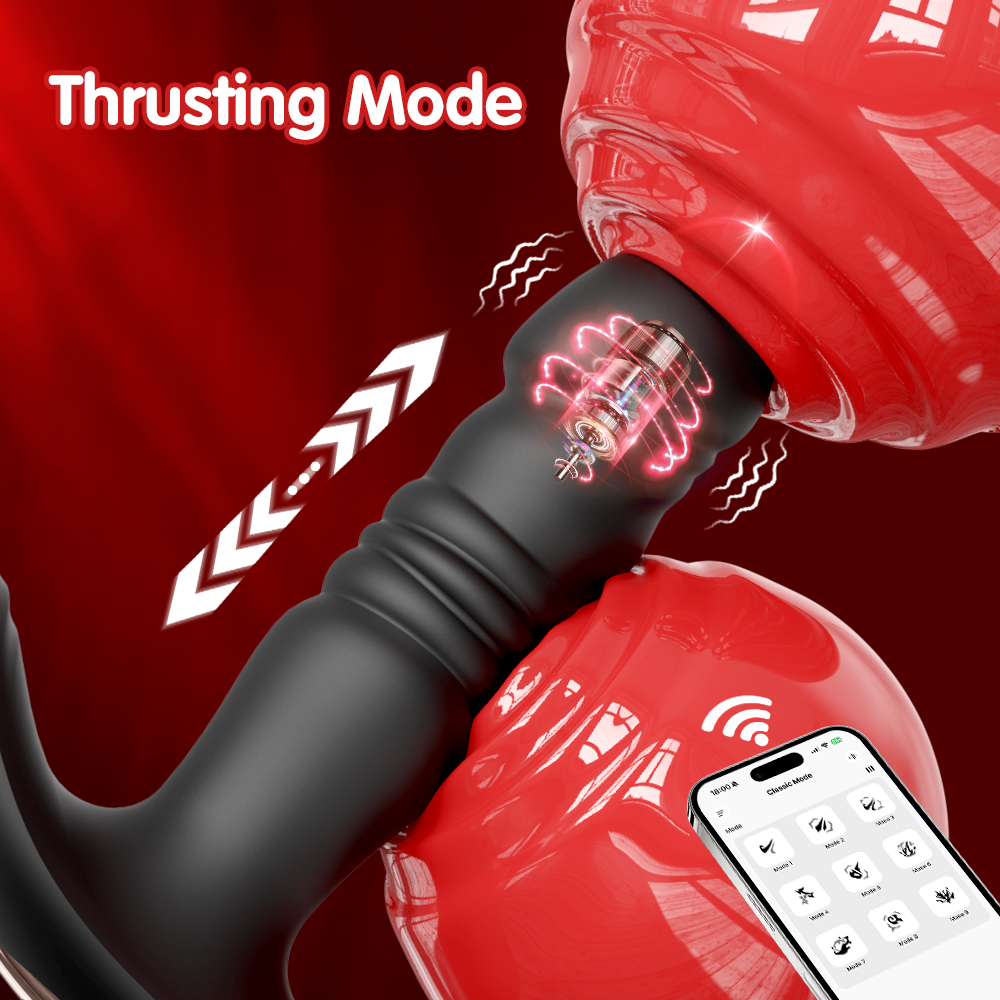 Male Thrusting Vibartor Prosta - огляд і ціна Power Tools App