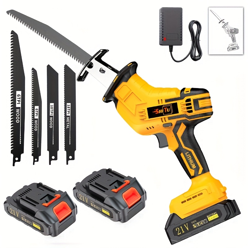 Newly Upgraded Electric Recipr - огляд і ціна Power Tools And Hand Tools