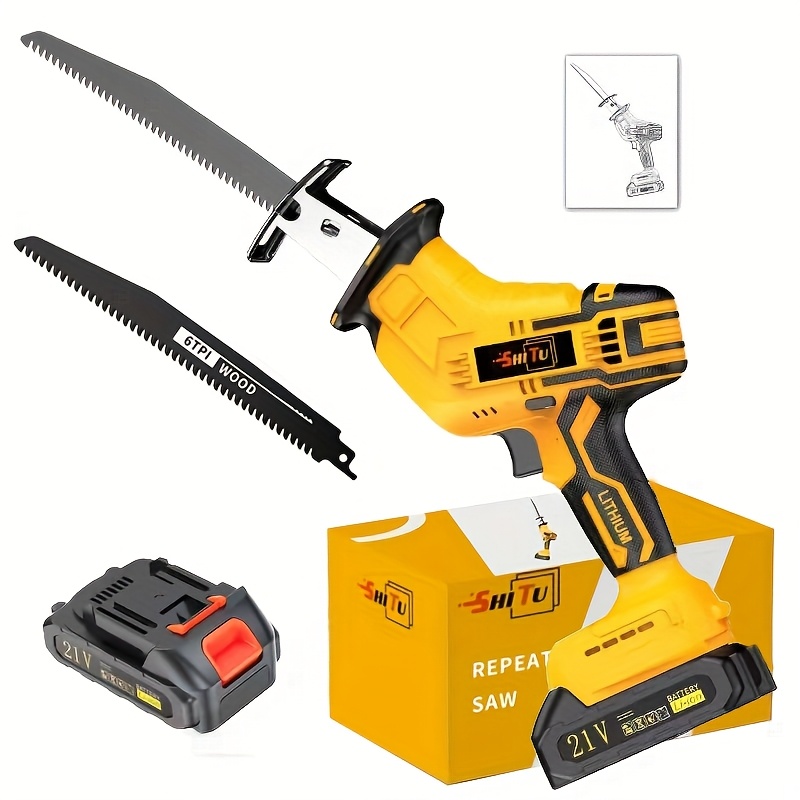 Newly Upgraded Electric Recipr - огляд і ціна Power Tools And Hand Tools