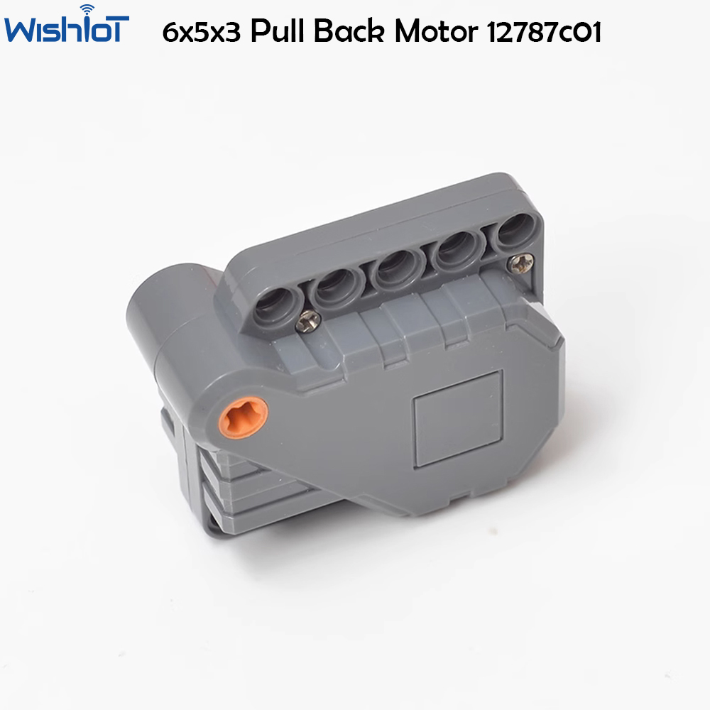 Technical Part 12787c01 6x5x3  - огляд і ціна Power Tools Lego