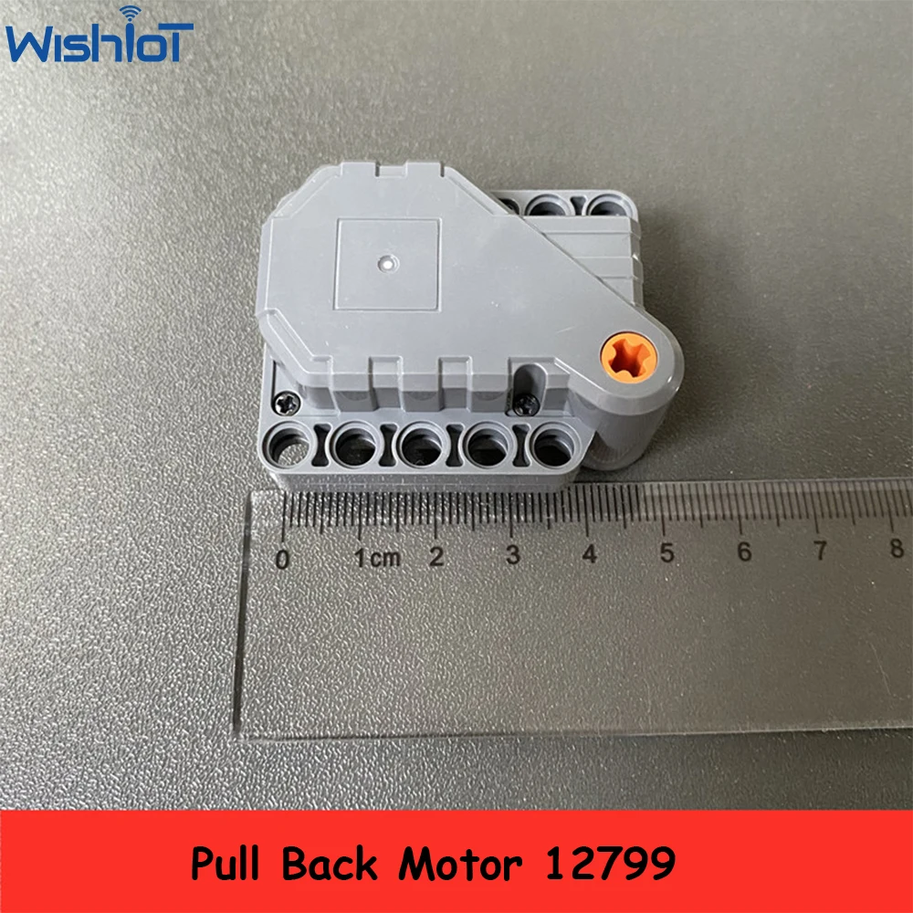 Technical Part 12787c01 6x5x3  - огляд і ціна Power Tools Lego