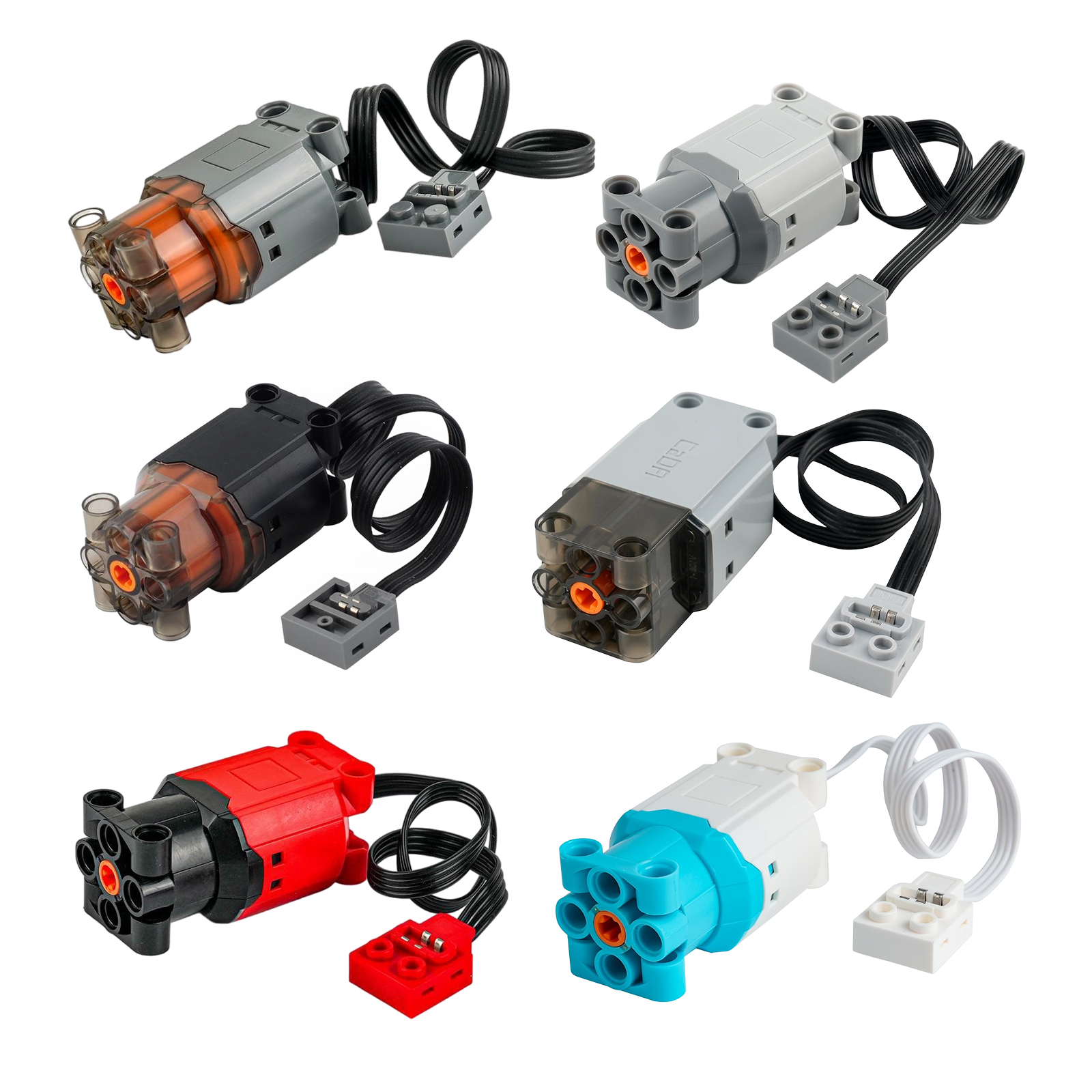 MOC Power Functions L Motor Ki - огляд і ціна Power Tools Lego