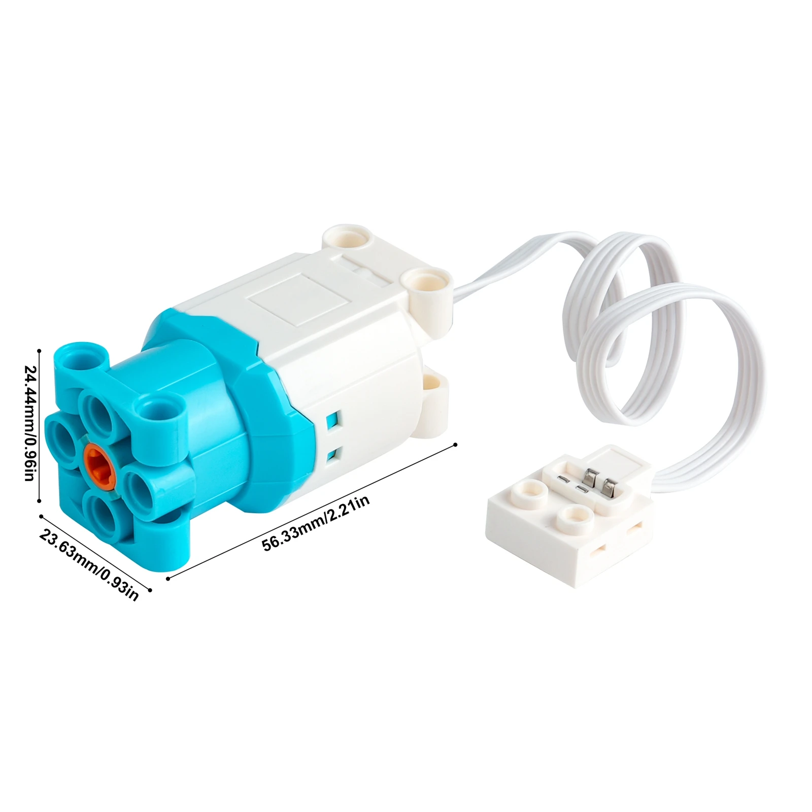 MOC Power Functions L Motor Ki - огляд і ціна Power Tools Lego