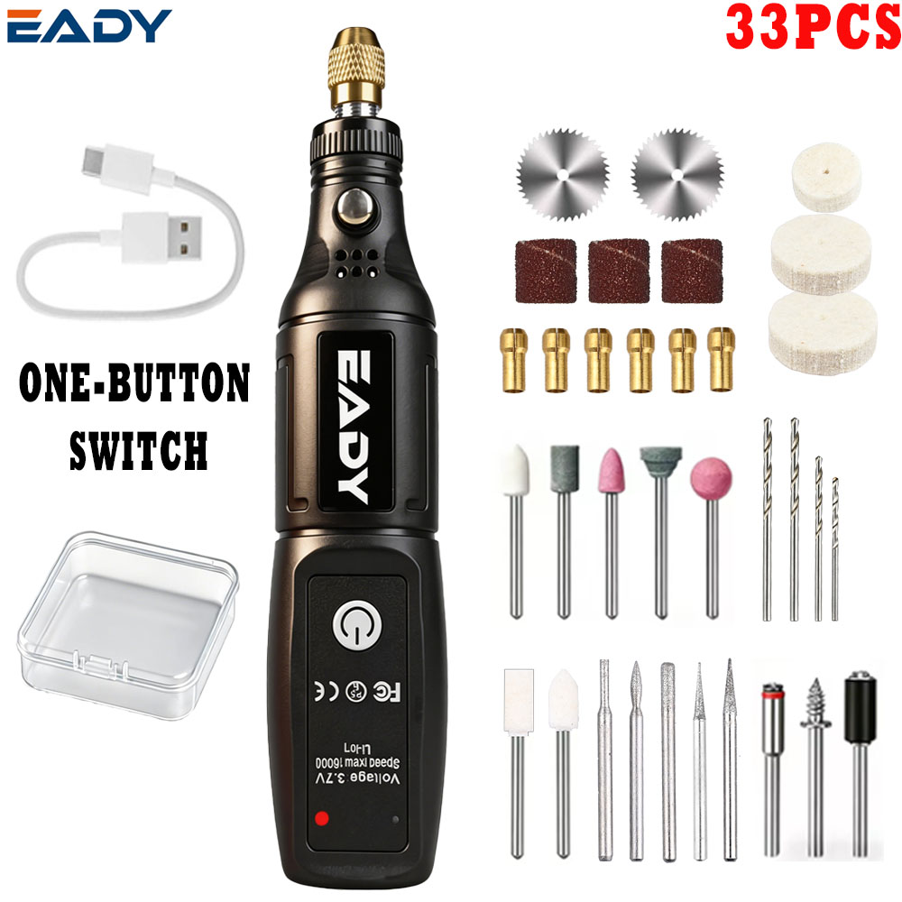 Cordless Mini Electric Drill R - огляд і ціна Power Tools And Hand Tools