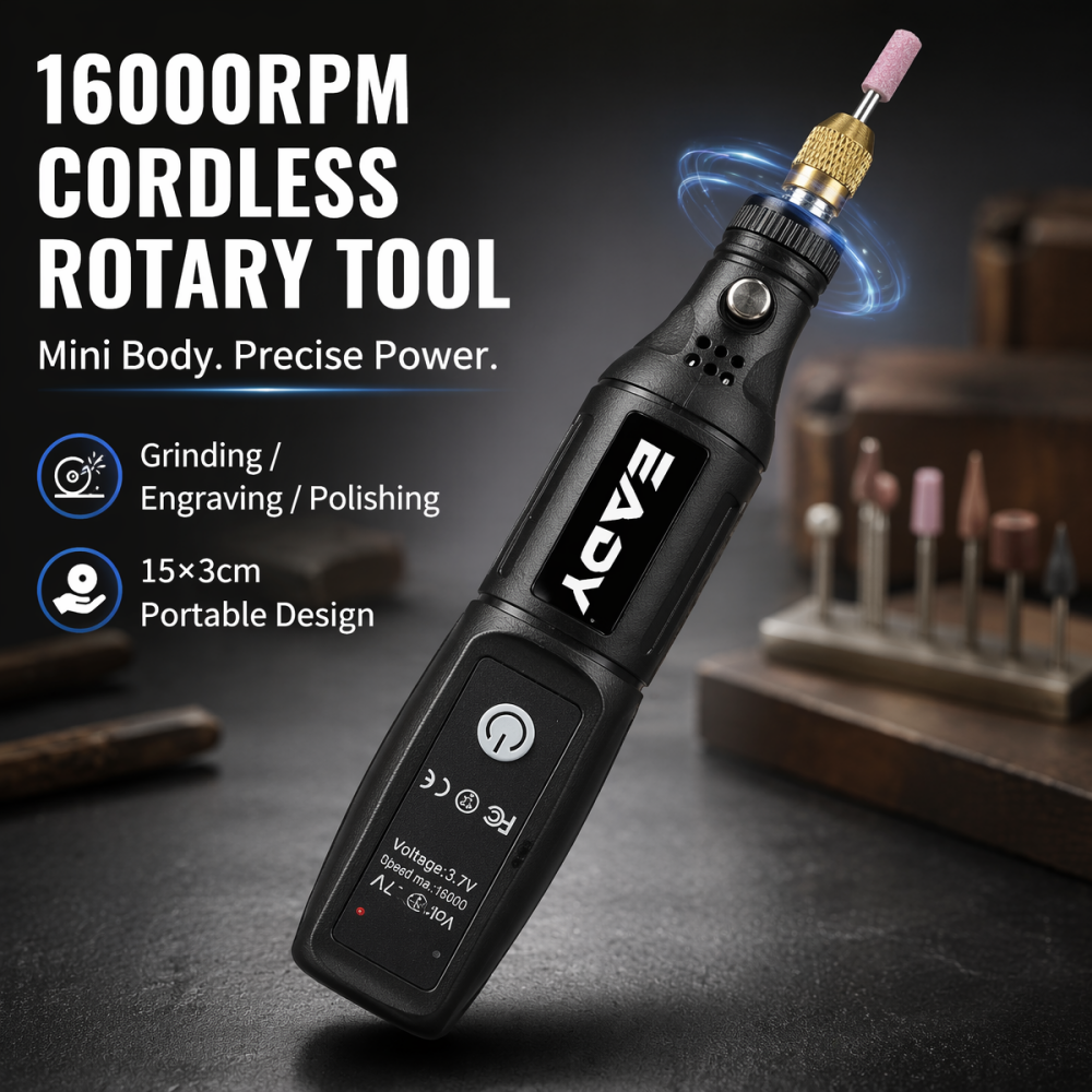Cordless Mini Electric Drill R - огляд і ціна Power Tools And Hand Tools