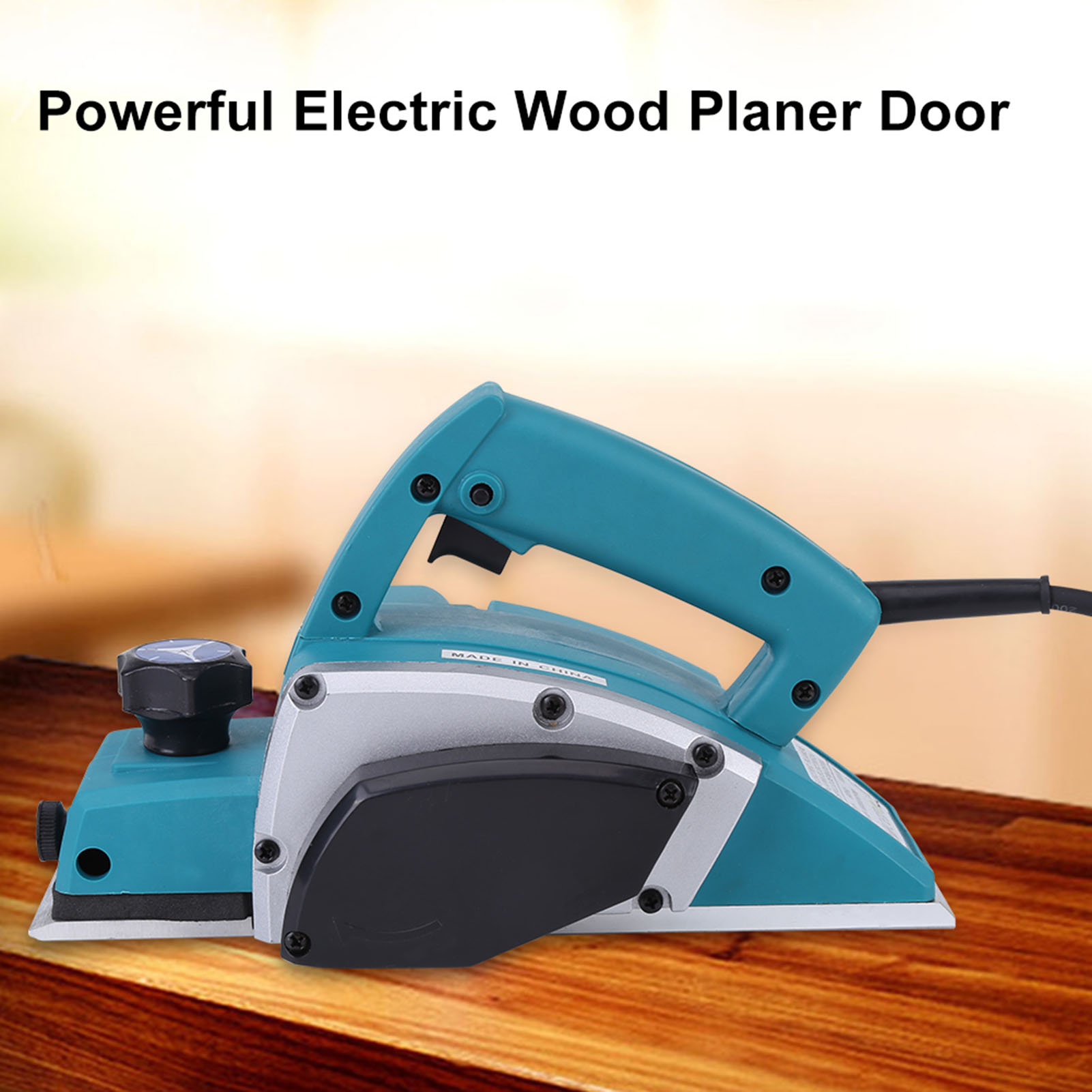 Eectric planer Handheld Planer - огляд і ціна Planer Handheld Electric