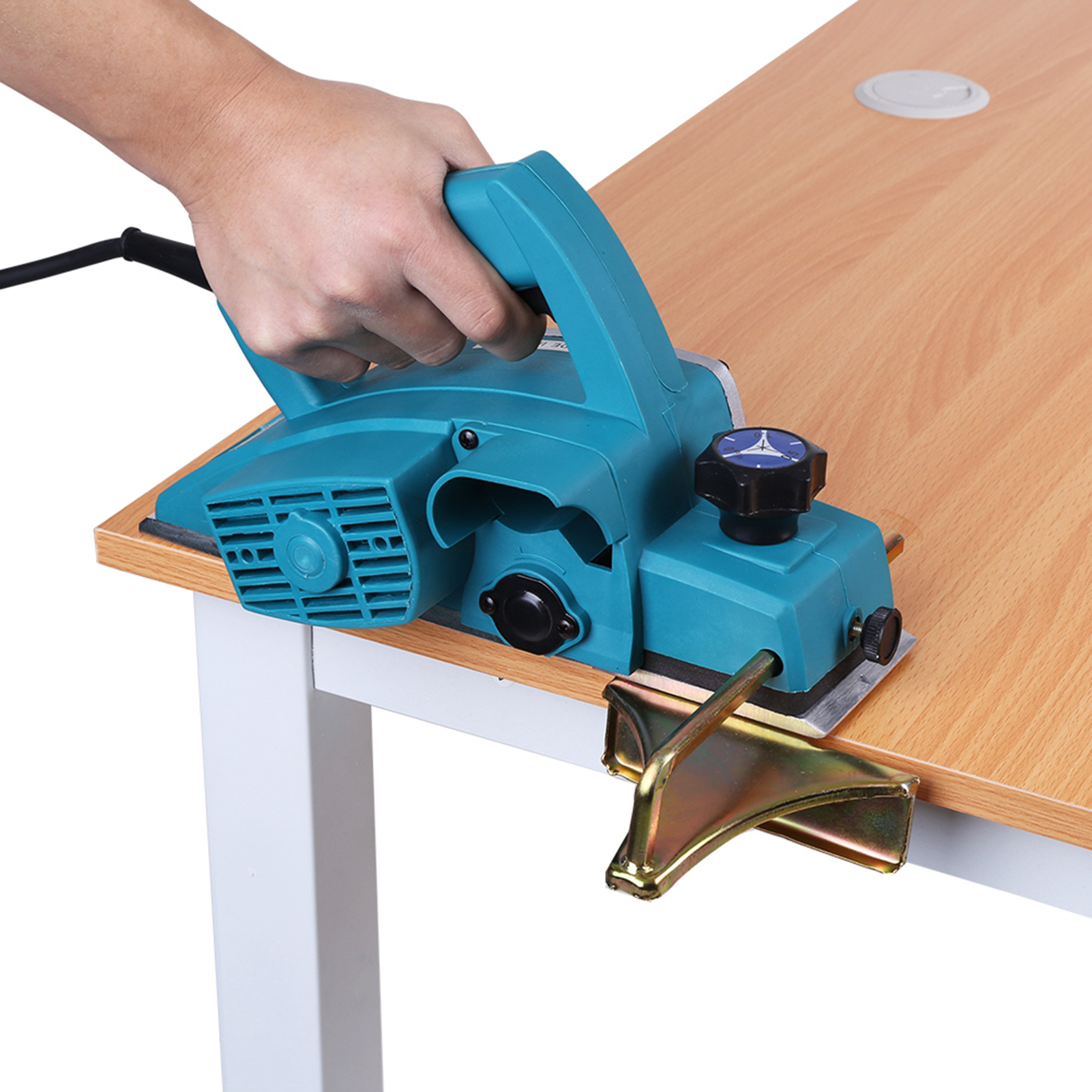 Eectric planer Handheld Planer - огляд і ціна Planer Handheld Electric