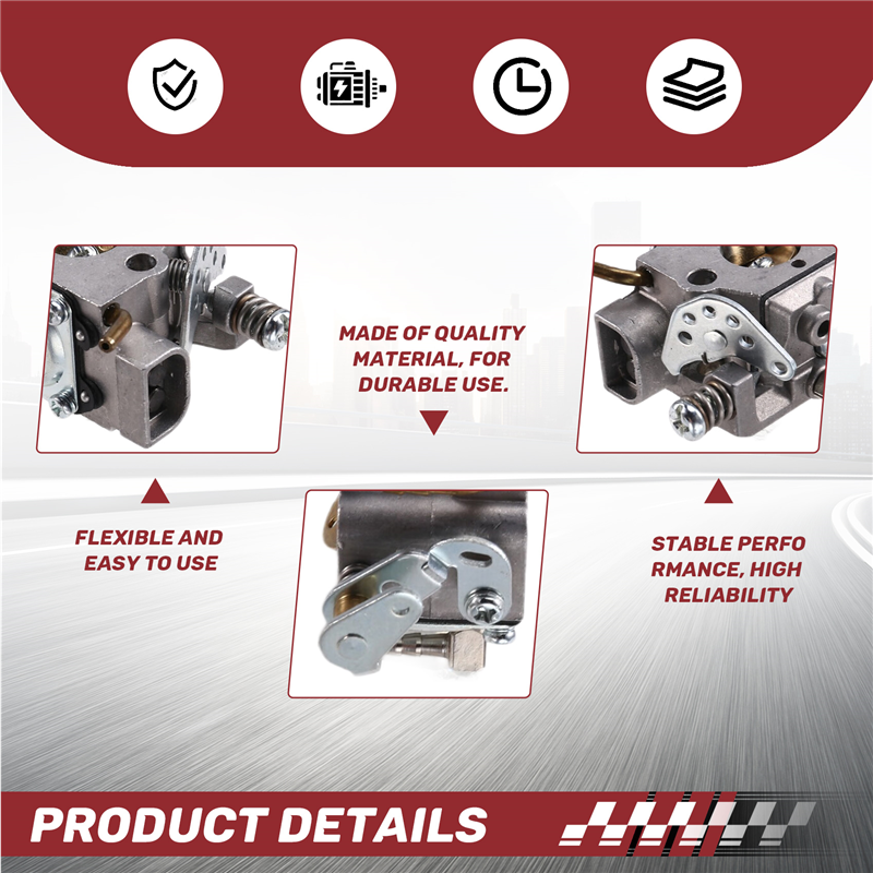 A50U Carburetor For Hilti DSH  - огляд і ціна Power Tools Hilti