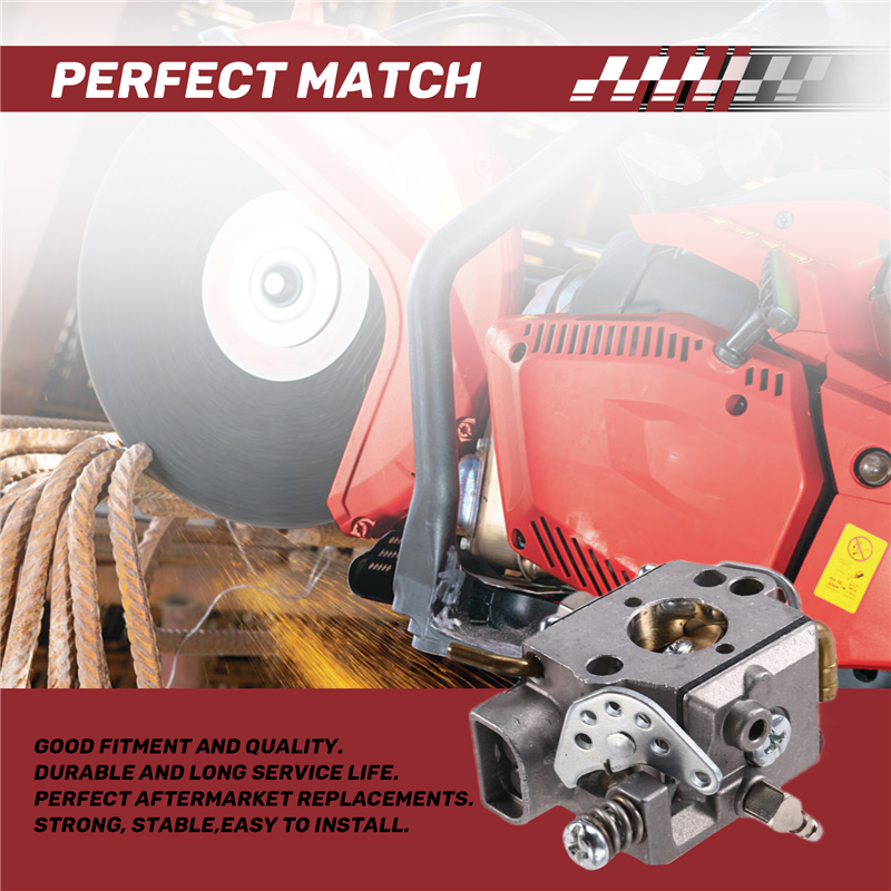 A50U Carburetor For Hilti DSH  - огляд і ціна Power Tools Hilti