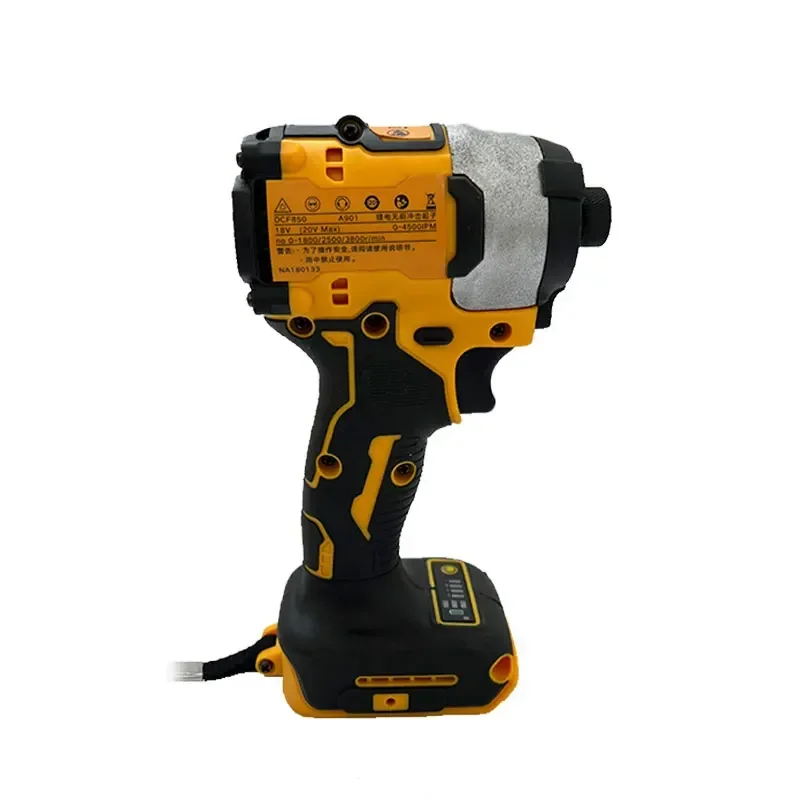 Fit Dewalt DCF850 205N.m Brush - огляд і ціна Cordless Drill Driver