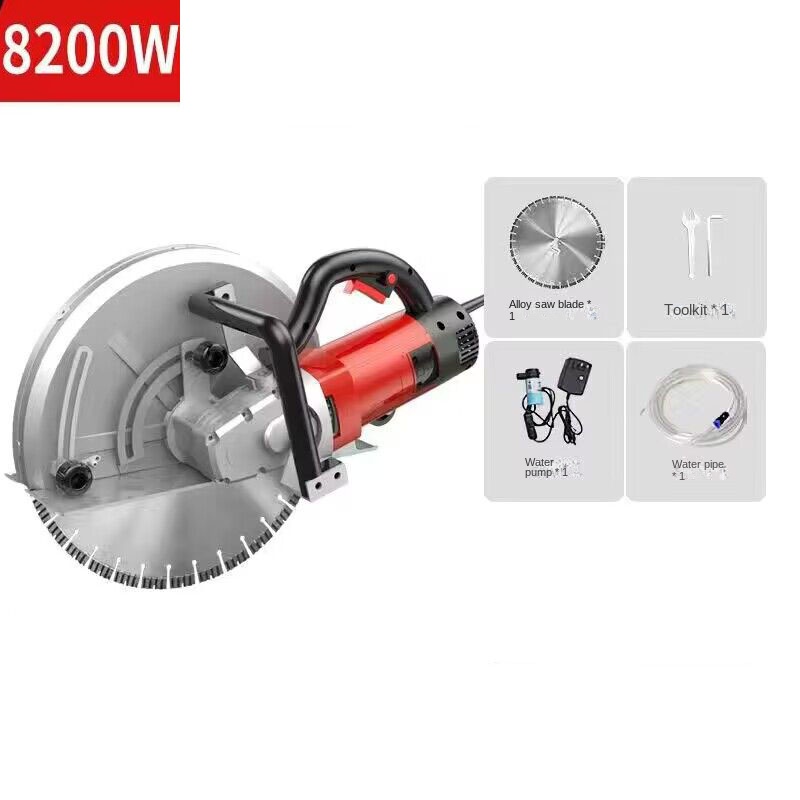 16Cm Large Wall Cutting Machin - огляд і ціна Planer Handheld Electric