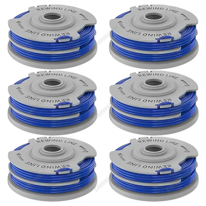 4/6pc 36ft Spool For FLYMO Con - огляд і ціна Power Xt Tools