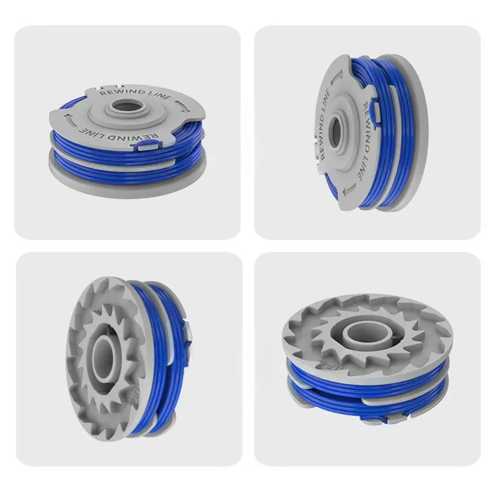 4/6pc 36ft Spool For FLYMO Con - огляд і ціна Power Xt Tools