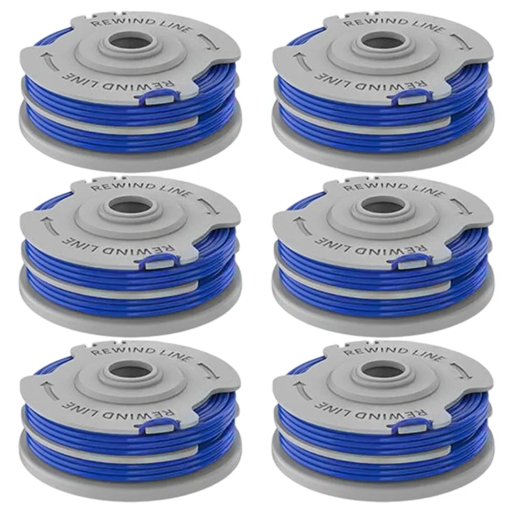 4/6pc 36ft Spool For FLYMO Con - огляд і ціна Power Xt Tools