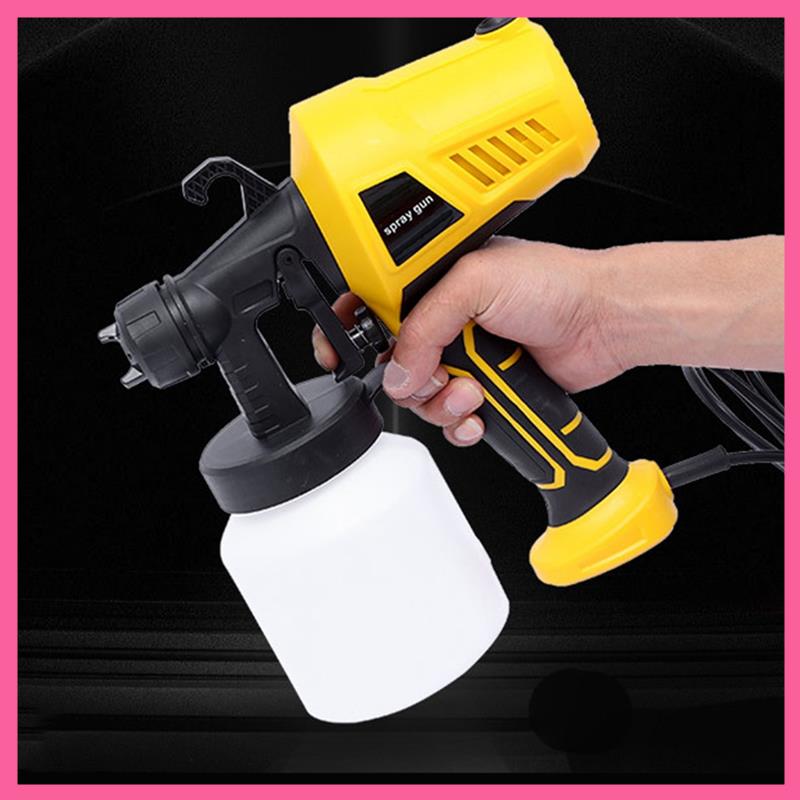 1 Piece 800Ml Spraying Electri - огляд і ціна Power Tools Yellow
