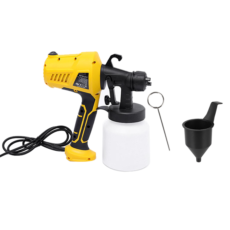 1 Piece 800Ml Spraying Electri - огляд і ціна Power Tools Yellow