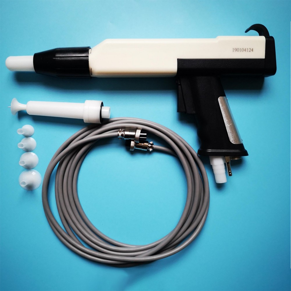 110V/220V Portable Powder Coat - огляд і ціна Power Xt Tools