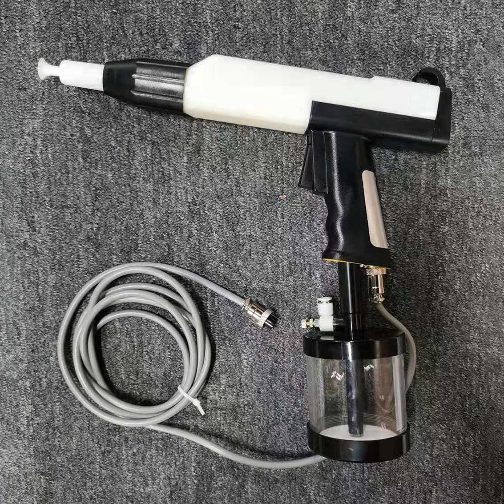 110V/220V Portable Powder Coat - огляд і ціна Power Xt Tools