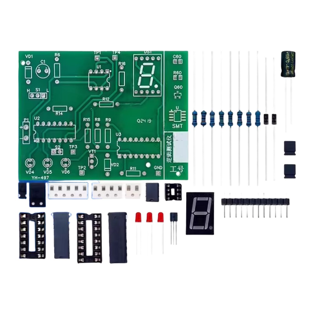 Logic Tester Kit Electronic Sk - огляд і ціна Power Tools Skills