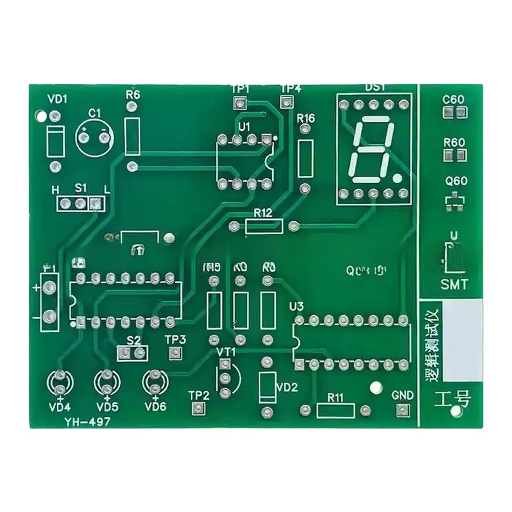 Logic Tester Kit Electronic Sk - огляд і ціна Power Tools Skills