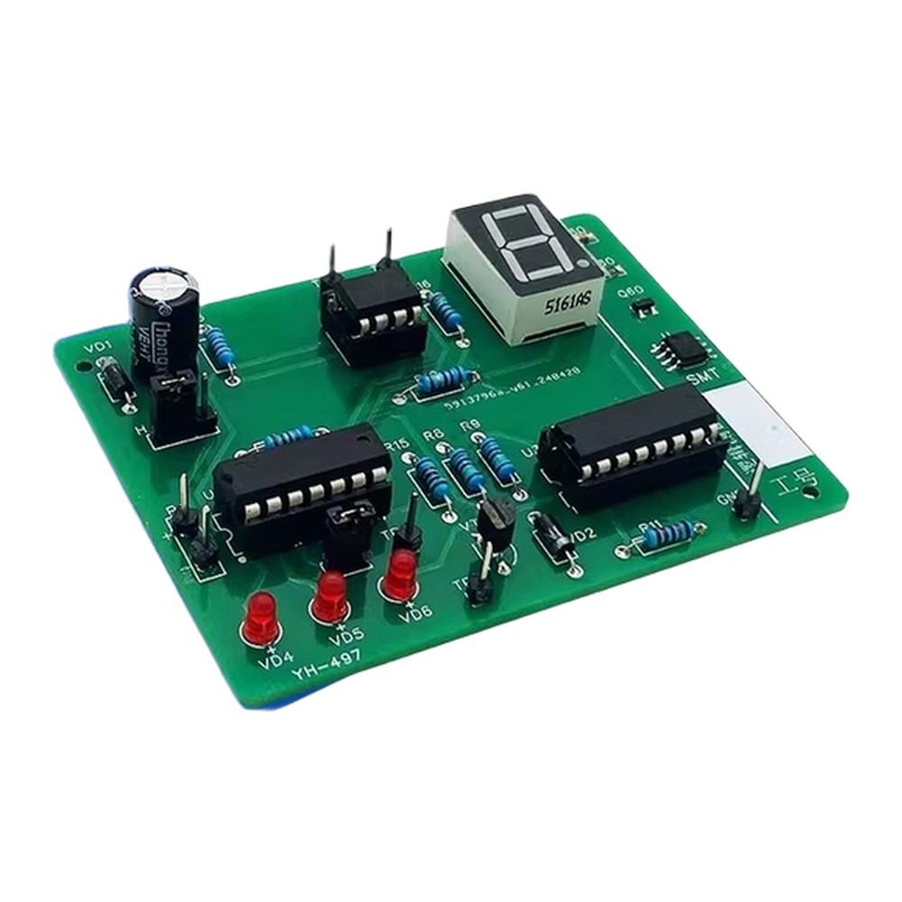 Logic Tester Kit Electronic Sk - огляд і ціна Power Tools Skills