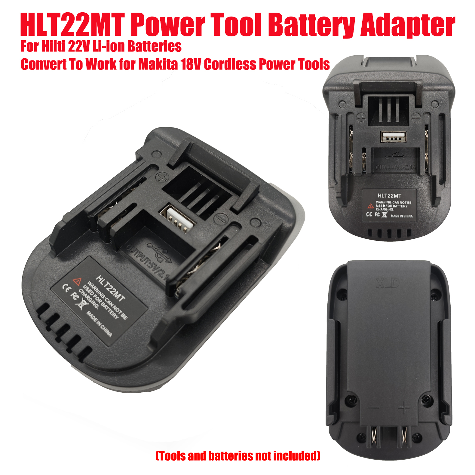 HAKSINKY HLT22MT Power Tool Ba - огляд і ціна Power Tools Hilti