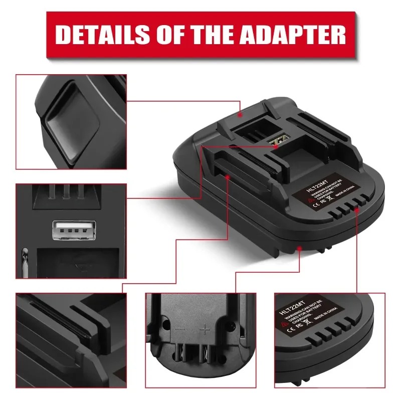 HAKSINKY HLT22MT Power Tool Ba - огляд і ціна Power Tools Hilti