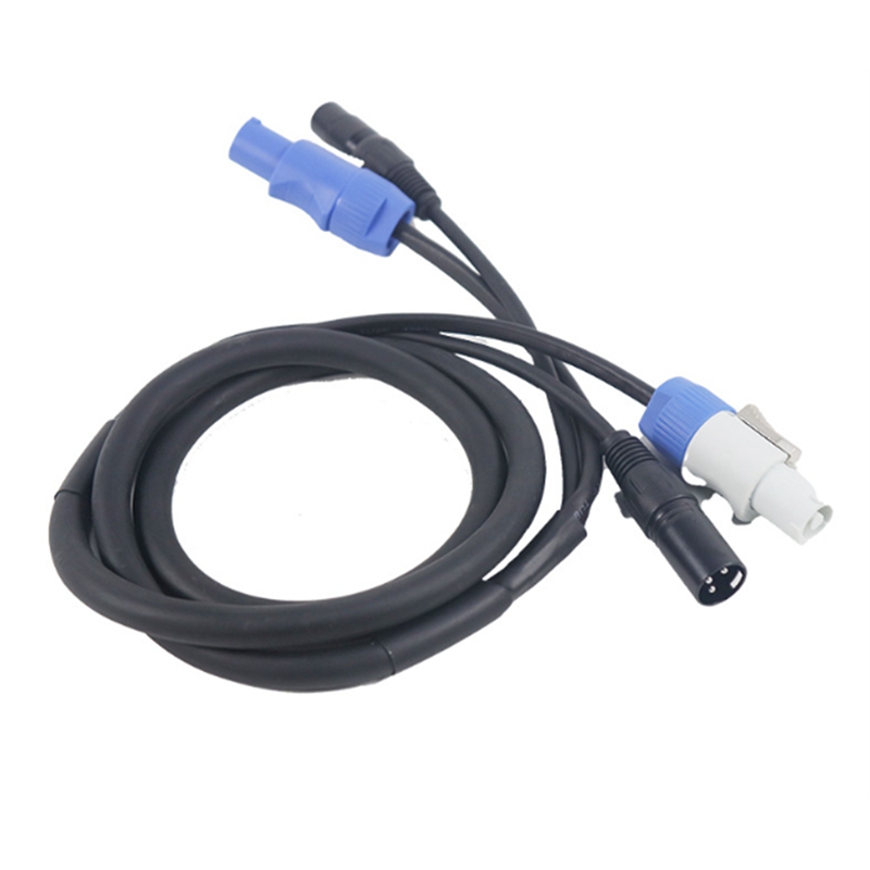 Cable Combination of Powercon  - огляд і ціна Power Xt Tools