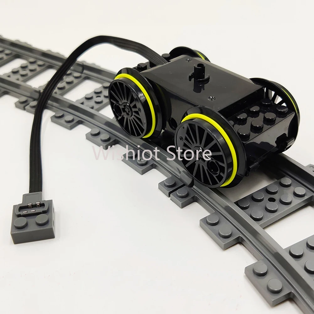 Technical Parts Train Motor 88 - огляд і ціна Power Tools Lego