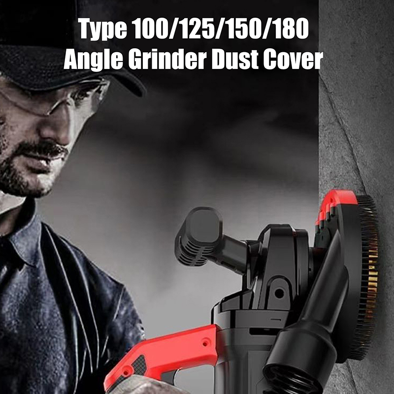 High-Quality Angle Grinder Dus - огляд і ціна Power Quality Tools