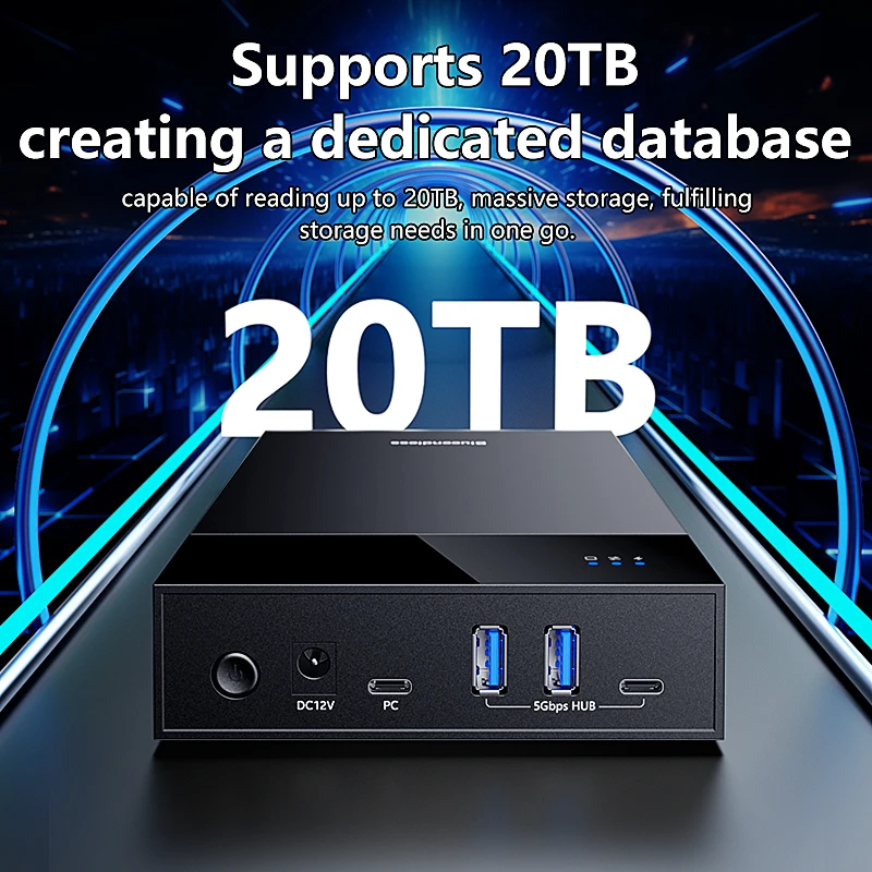 Pro-Grade 2.5/3.5 HDD/SSD Encl - огляд і ціна Power Tools Microsoft