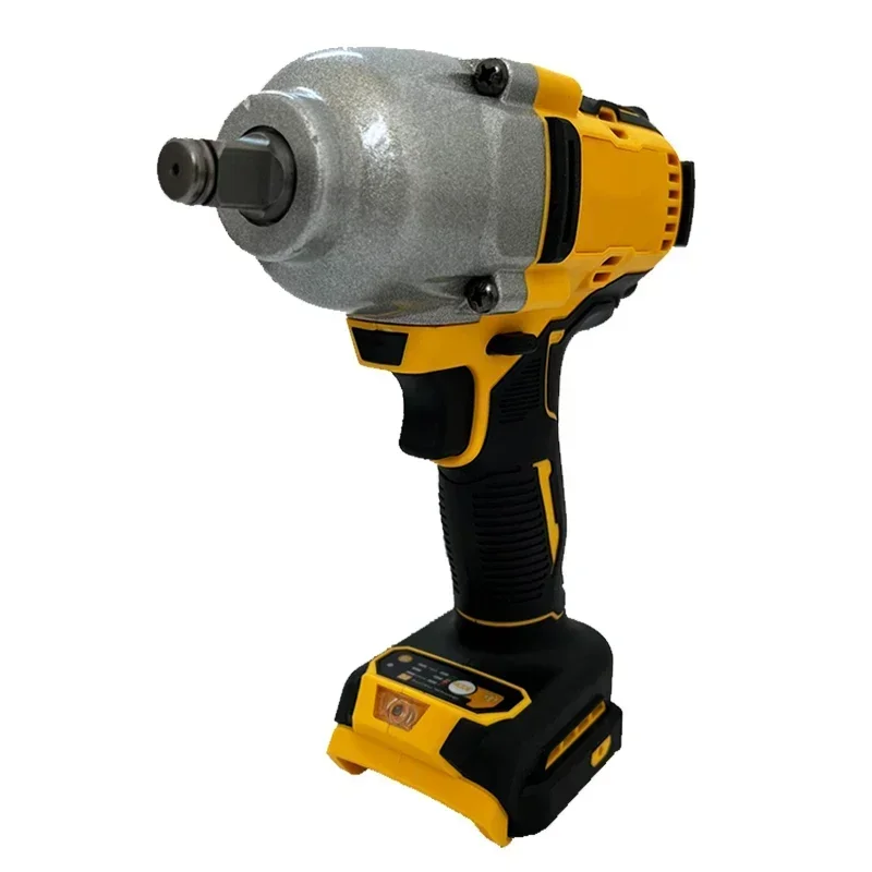 Fit Dewalt DCF892 812N.m Brush - огляд і ціна Cordless Drill Driver
