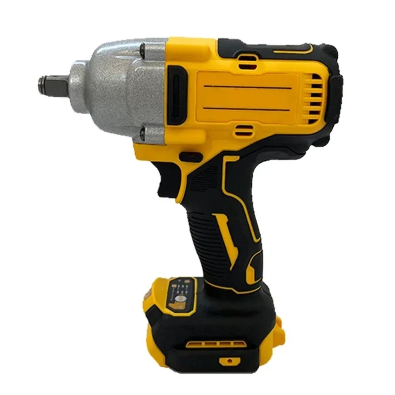 Fit Dewalt DCF892 812N.m Brush - огляд і ціна Cordless Drill Driver