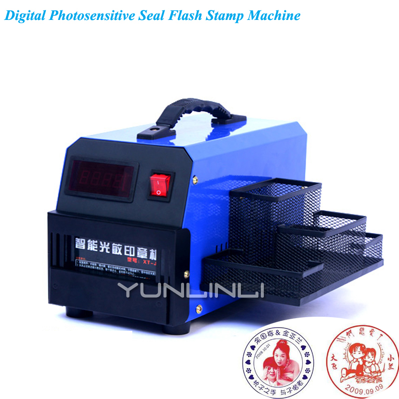 Digital Photosensitive Seal Fl - огляд і ціна Power Xt Tools