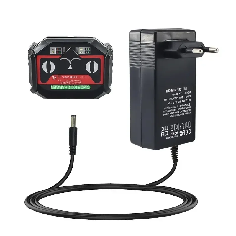 Battery Charger CMCB104 For Cr - огляд і ціна Power Tools Uk