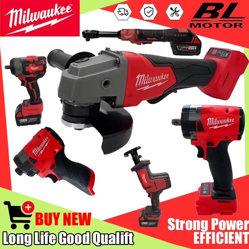Milwaukee 18V Cordless Tools:  - огляд і ціна Cordless Drill Driver