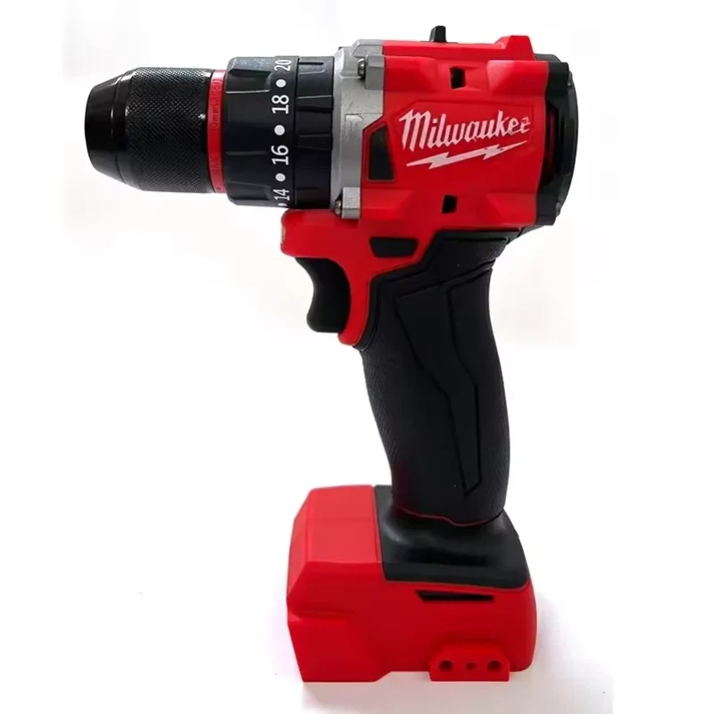 Milwaukee 18V Cordless Tools:  - огляд і ціна Cordless Drill Driver
