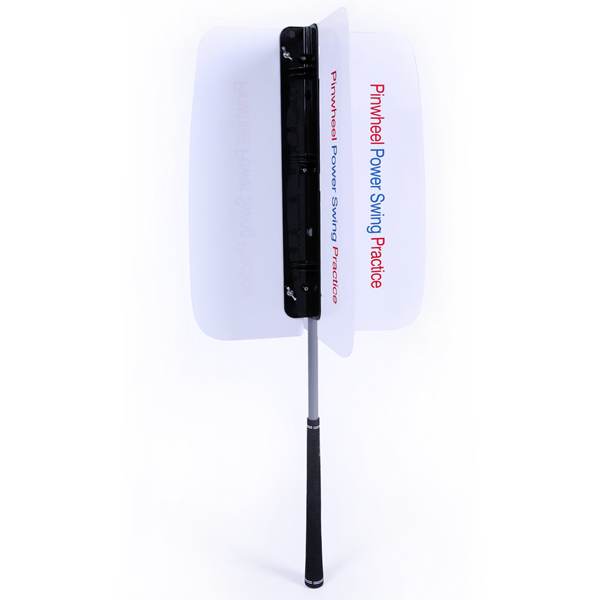 Pinwheel Golf Swing Trainer An - огляд і ціна Power Tools Skills